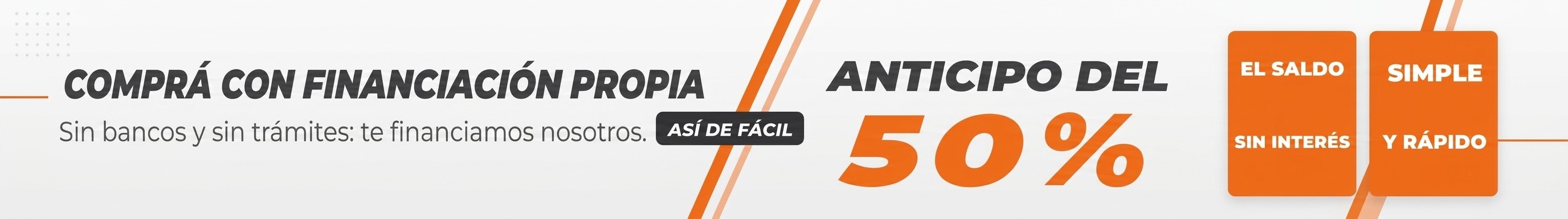 Financiación propia