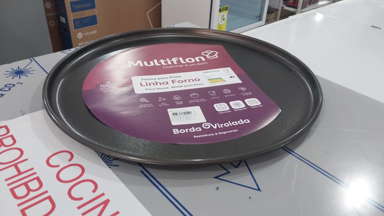 Muestra — Equipamiento Comercial e Industrial